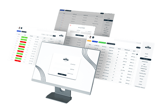 Project mockup image: Zaabal – Warehouse & Inventory Management System