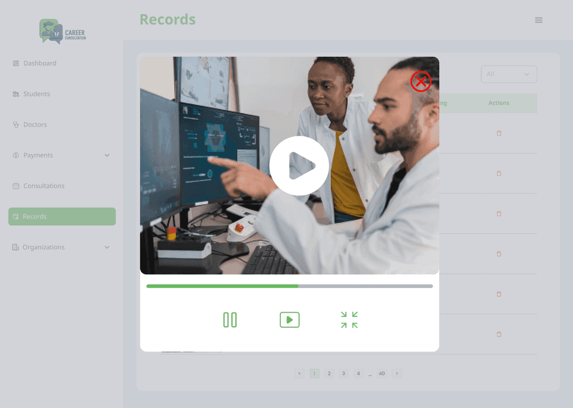 كارير - استشارات الأطباء الجدد - صورة 5