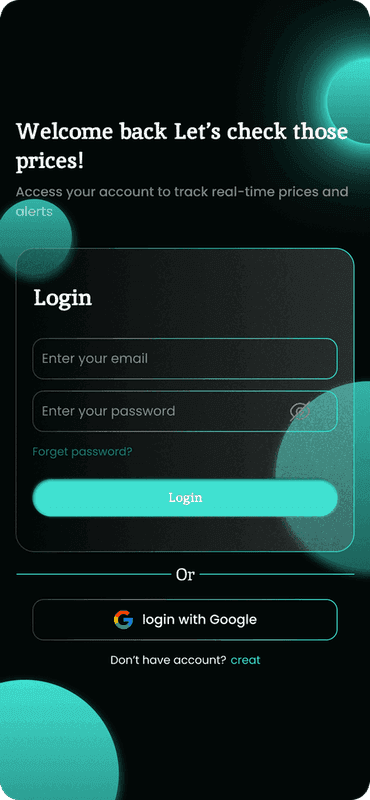 إنستا برايس - أسعار العملات والذهب - Mobile App 1
