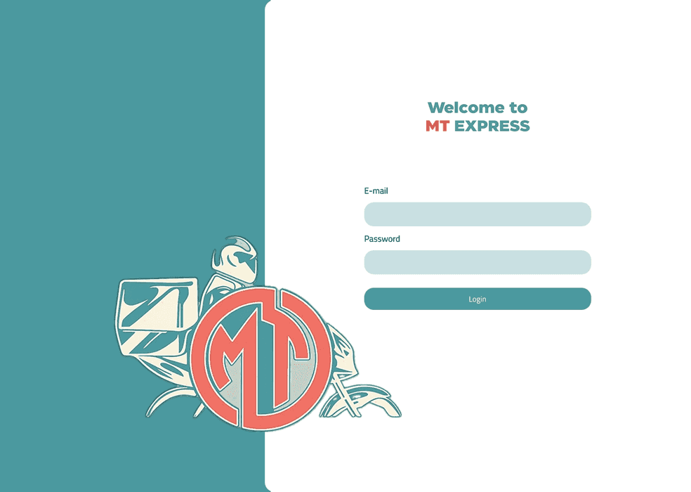 إم تي إكسبريس - منصة الشحن والتوصيل - صورة 1